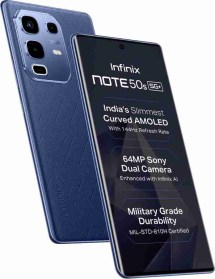 Infinix Note 50s 5G blue7